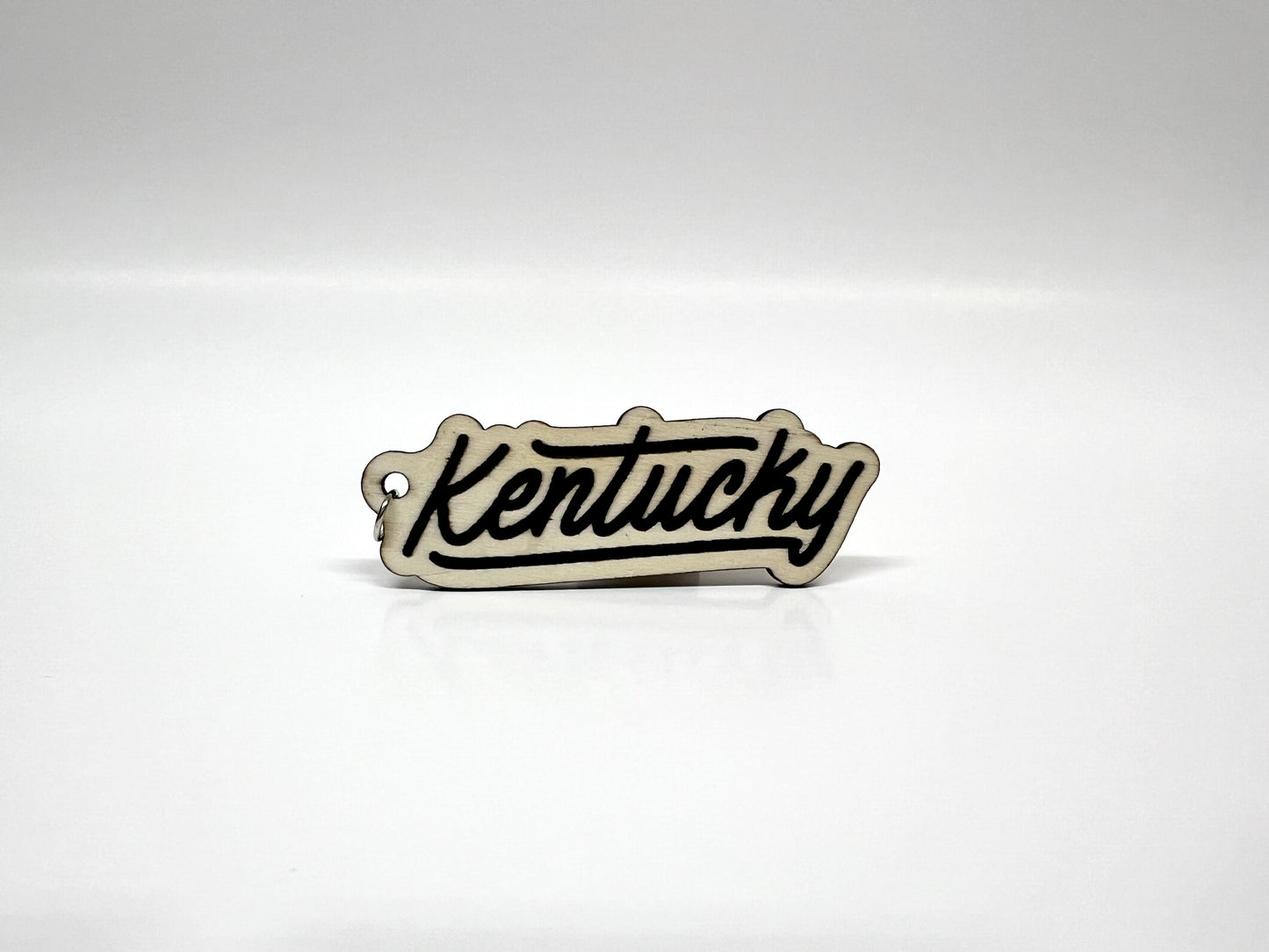 Kentucky Key Chain