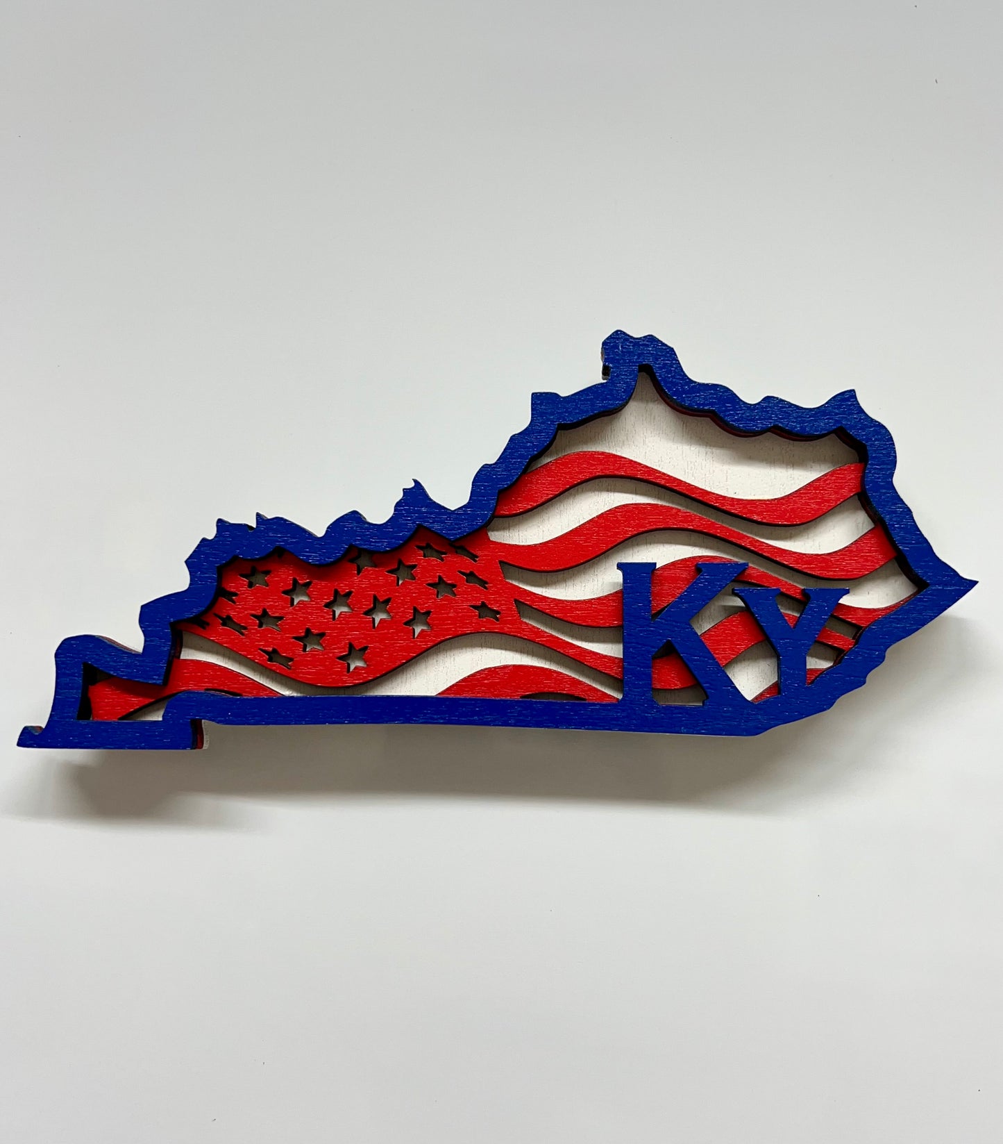 3-Layer Kentucky Magnet