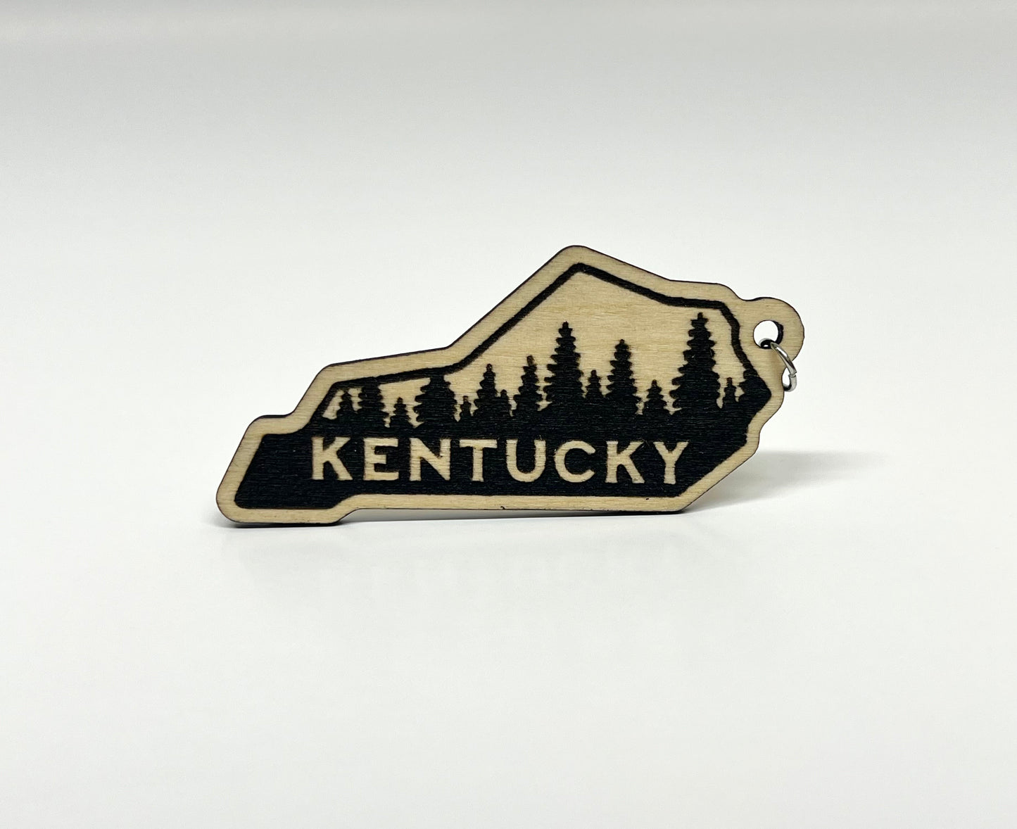 Kentucky Key Chain