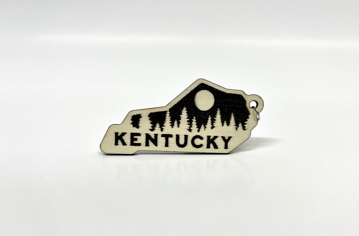 Kentucky Key Chain